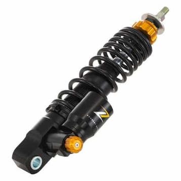 Zelioni Schokbreker Voorvork Black Edition met Gastank, Ophalen of Verzenden, Nieuw
