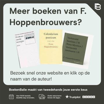 Bloemrijk 9789077747025 F. Hoppenbrouwers, Verzenden, Gelezen, F. Hoppenbrouwers