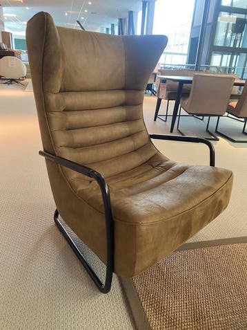 Dutchz 1189 Fauteuil, Ophalen, Zo goed als nieuw