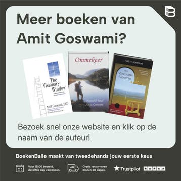 The Quantum Doctor - Amit Goswami 9781571746559, Verzenden, Zo goed als nieuw, Amit Goswami