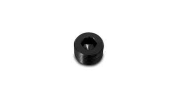 Vibrant 3/4in NPT Socket Pipe Plugs - Aluminum, Ophalen of Verzenden