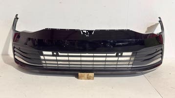 VW Volkswagen Golf 8 Highline voorbumper 5H0807221J, Ophalen, Gebruikt, Bumper, Volkswagen