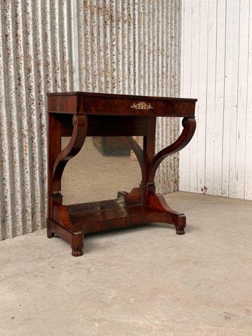 Wandtafel - sidetable, sideboard, wandtafel, consoletafel,