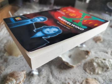 X-Files - Wervelwind, Gelezen, X-Files 