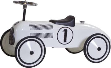 Loopauto Retro Roller Lewis (Kinderen, Loopauto'), Ophalen of Verzenden, Nieuw