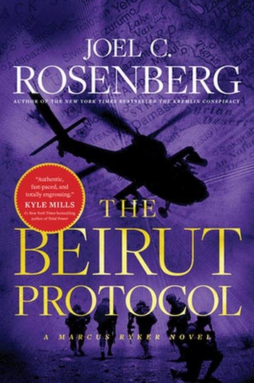 Beirut Protocol, The - Joel C. Rosenberg 9781496437891, Verzenden, Zo goed als nieuw, Joel C. Rosenberg