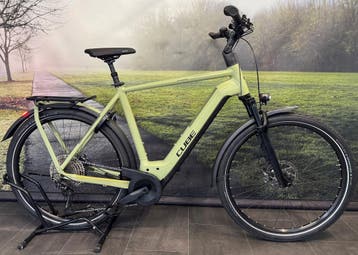 Cube Kathmandu SLX Electrische Herenfiets - 62CM Framemaat, Ophalen of Verzenden, Zo goed als nieuw, Cube, 59 cm of meer