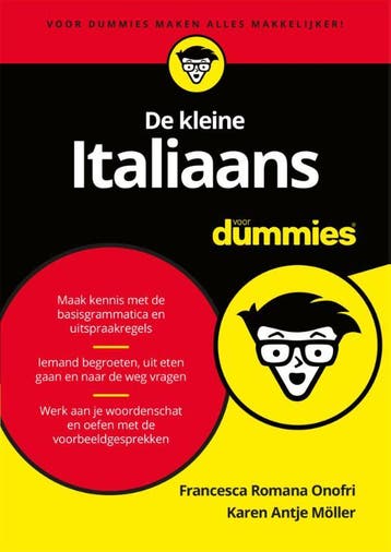 De kleine Italiaans voor dummies - Karen A. Moller, Verzenden, Gelezen, Karen A. Moller
