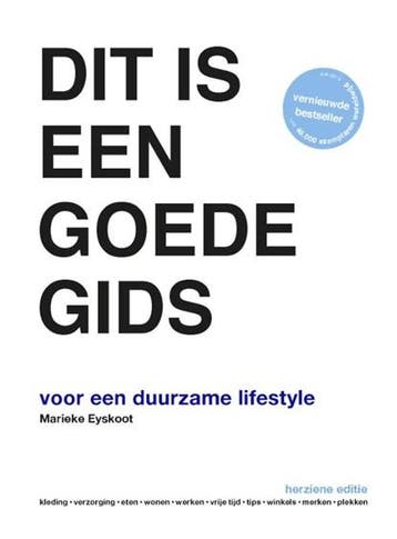 Dit is een goede gids | 9789022590027 | Marieke Eyskoot, Boeken, Zo goed als nieuw, Marieke Eyskoot