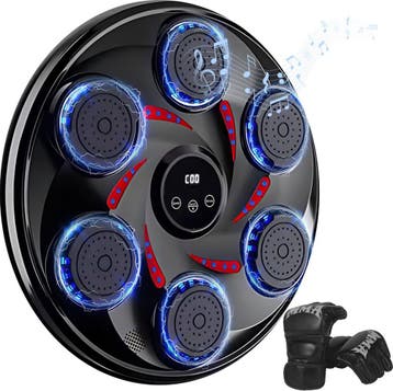 Gatson Premium Boxing Machine - Inclusief Bokshandschoenen -, Ophalen of Verzenden, Zo goed als nieuw