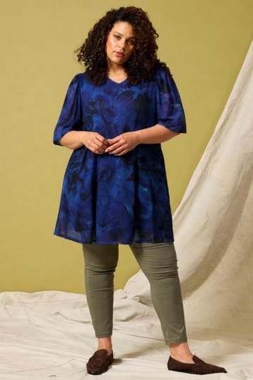 ZHENZI jurk mousse tricot Maat:, Verzenden, Nieuw, Overige kleuren