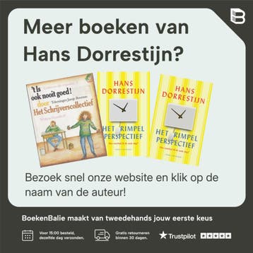 Zelfs Christus aan het kruis had het beter dan ik thuis, Verzenden, Zo goed als nieuw, Hans Dorrestijn