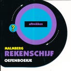 Rekenschijf Oefenboekje Aftrekken, Verzenden, Nieuw
