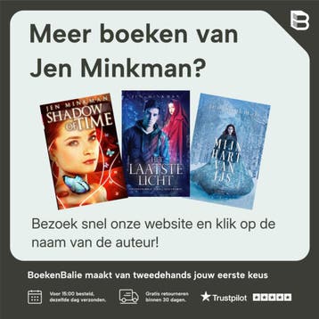 Het licht van Lorelei - Jen Minkman 9789463334679, Verzenden, Gelezen, Jen Minkman