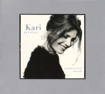 cd digi - Kari Bremnes - Norwegian Mood, Verzenden, Zo goed als nieuw