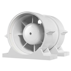PRO buisventilator 195 m3/h - Ø125mm - incl. installatieset, Verzenden, Nieuw