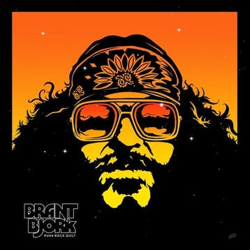 cd - brant bjork - PUNK ROCK GUILT (nieuw), Verzenden, Zo goed als nieuw