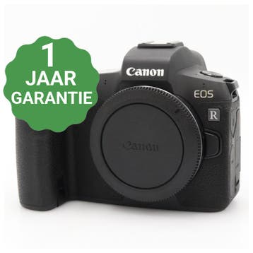 Digitale fotocamera  Canon EOS R, Verzenden, Gebruikt, Canon