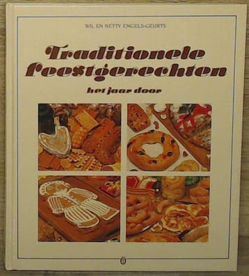 TRADITIONELE FEESTGERECHTEN 9789051120011 Engels, Verzenden, Gelezen, Engels