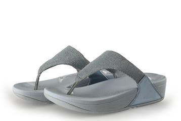 Fitflop Sandalen in maat 37 Blauw, Sandalen of Muiltjes, Zo goed als nieuw, Fitflop, Verzenden