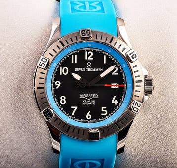 Revue Thommen - Air Speed Automatic - Zonder minimumprijs -, Nieuw