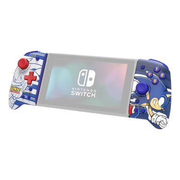 Split Pad Pro Nintendo Switch Controller Sonic The Hedgehog, Ophalen of Verzenden, Zo goed als nieuw