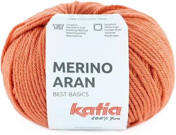 Katia Merino Aran - 117 Manadarijn - Merinogaren, Ophalen of Verzenden, Nieuw
