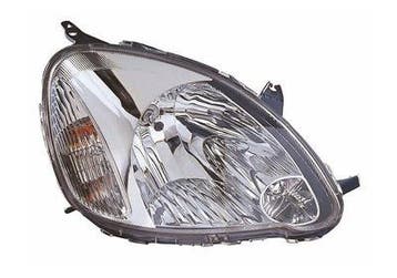 Toyota Yaris 2003-2005 VALEO Koplamp Rechts (Koplampen), Verzenden, Nieuw