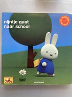 Nijntje gaat naar school - Nijntje in de herfst / Nijntje, Verzenden, Gelezen, Dick Bruna