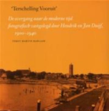 TERSCHELLING VOORUIT - M. Harlaar 9789068681437, Boeken, Verzenden, Zo goed als nieuw, M. Harlaar