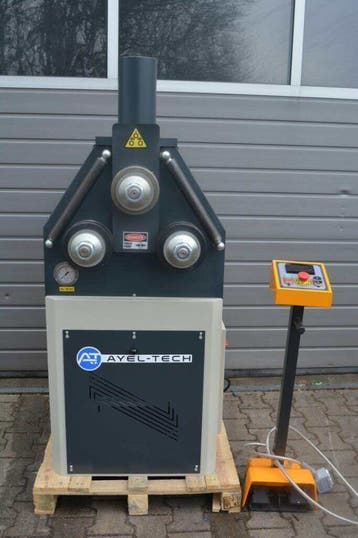 AYEL-TECH profielwals profielenwals, Doe-het-zelf en Verbouw, Nieuw