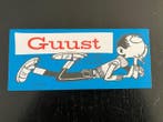 Guust Flater - Guust + latex figuurtje - 1 Album - Herdruk -, Nieuw