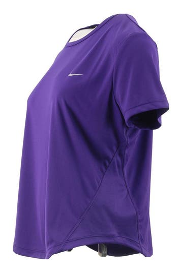 Nike T-shirt in maat L Paars, Nike, Verzenden, Zo goed als nieuw, Overige kleuren