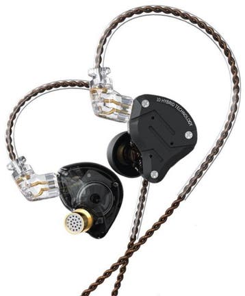 KZ ZS10 Pro - In-Ear Monitor - IEM - met HiFi Geluid -, Verzenden, Nieuw
