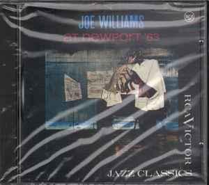 cd - Joe Williams (not seald) - Joe Williams At Newport 63, Verzenden, Zo goed als nieuw