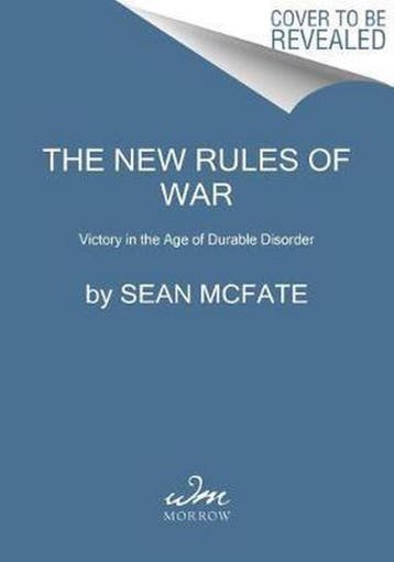The New Rules of War - Sean Mcfate 9780062843586, Verzenden, Gelezen, Sean Mcfate