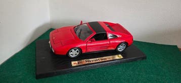Maisto 1:18 - Modelauto - Ferrari 348 TS, Nieuw