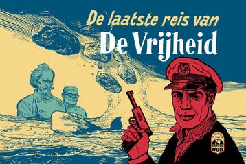 De Laatste Reis Van De Vrijheid | Pieter Kuhn; Frank Hebel, Ophalen of Verzenden, Nieuw, Pieter Kuhn; Frank Hebel