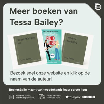 Hook, Line, and Sinker / Bellinger Sisters / 2 - Tessa, Verzenden, Zo goed als nieuw, Tessa Bailey