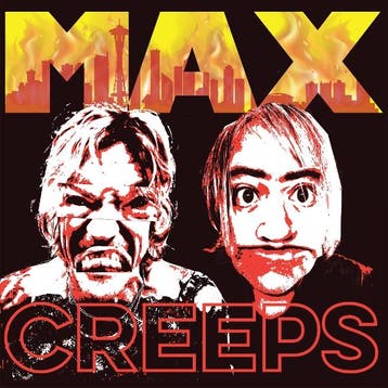 lp nieuw - max creeps - NEIN (pre-order), Verzenden, Zo goed als nieuw, Overige formaten