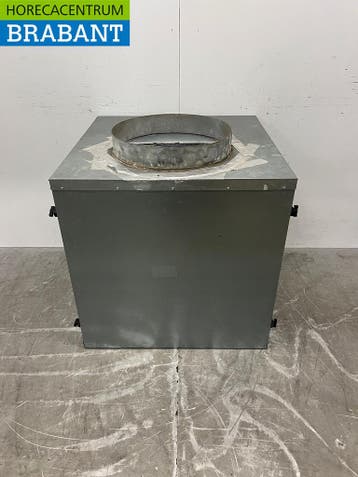 Afzuigmotor in box 4730 m³ 230V Horeca, Ophalen of Verzenden, Gebruikt