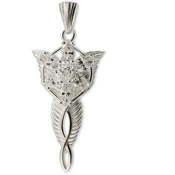 Arwen's Evenstar, Verzamelen, Ophalen of Verzenden, Nieuw, Sieraad