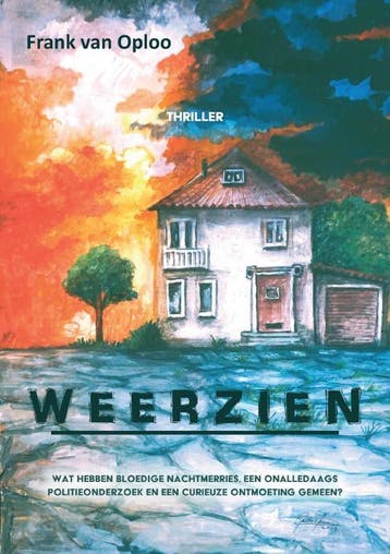 Weerzien - Frank van Oploo 9789465092836, Verzenden, Gelezen, Frank van Oploo