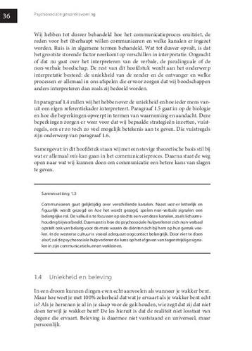 Psychosociale gespreksvoering 9789462364752, Verzenden, Zo goed als nieuw