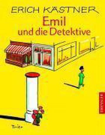 Emil Und Die Detektive - Erich Kästner 9783791530123, Boeken, Verzenden, Gelezen, Erich Kästner