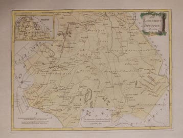 Nederland - Drenthe, Coevorden, Meppel, Assen, Bourtanger, Boeken, Nieuw