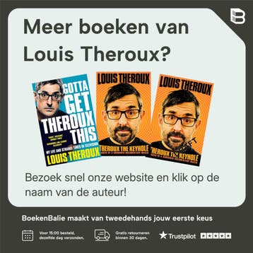 Call of the Weird - Louis Theroux 9781405049504, Verzenden, Gelezen, Louis Theroux