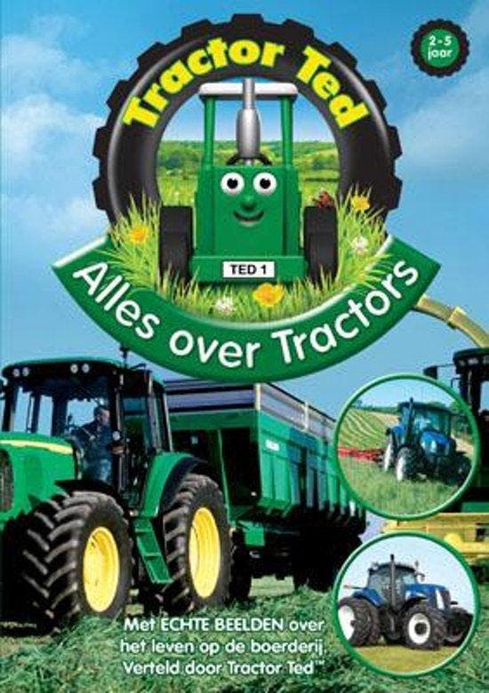 Alles over Tractors (DVD), Cd's en Dvd's, Dvd's | Actie, Verzenden