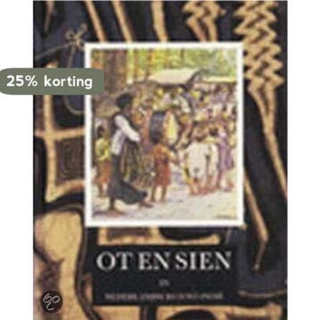 Ot en Sien in Nederlandsch Oost-Indië - J. Ligthart, Verzenden, Gelezen, J. Ligthart