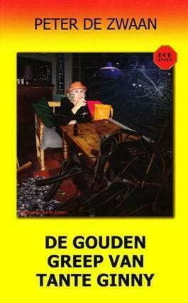 Bob Evers 62: De gouden greep van tante Ginny, Boeken, Avontuur en Actie, Nieuw, Ophalen of Verzenden